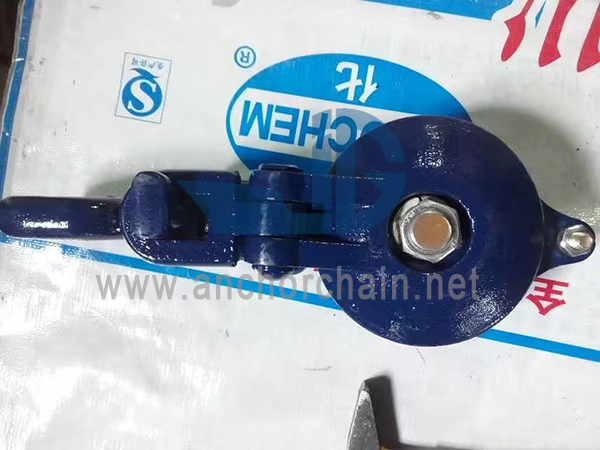 Sjorren Snatch Block