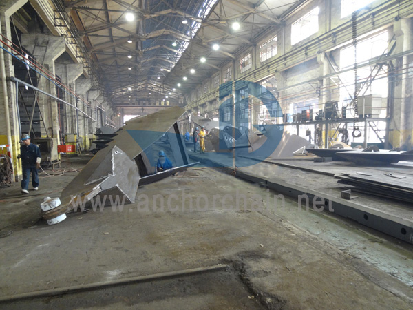 LIG6 Offshore Anker