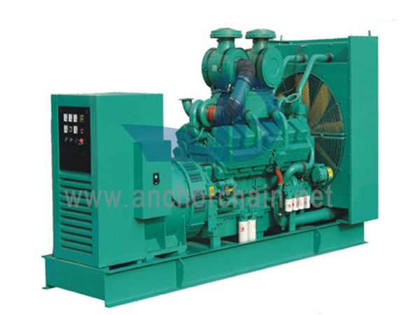 Marine Cummins-generatorset