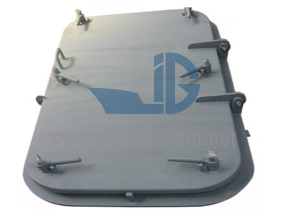 Marine Flush waterdichte deur