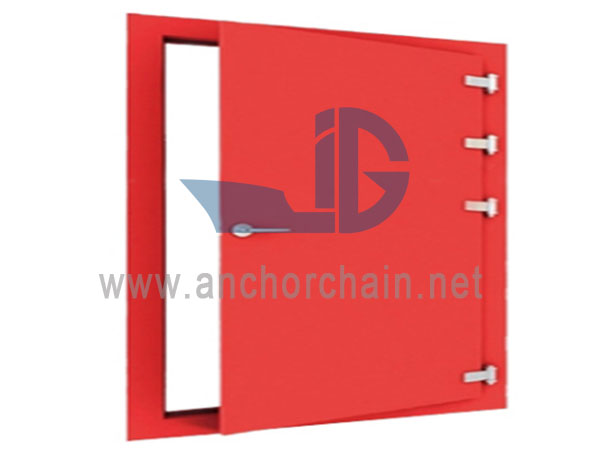 Marine H120 brandwerende deur