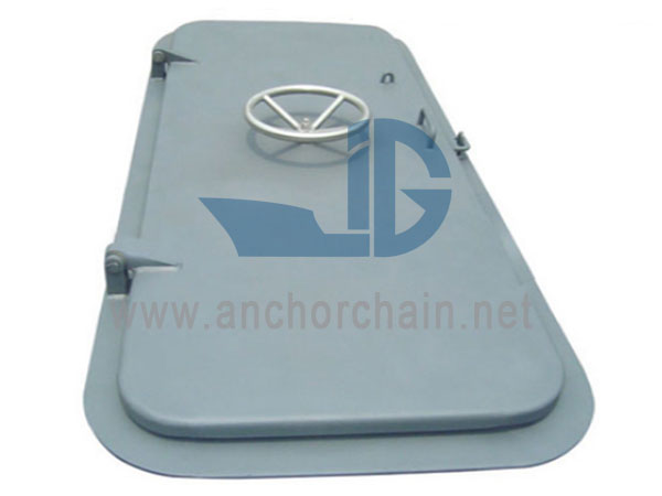 Marine handwiel waterdichte deur