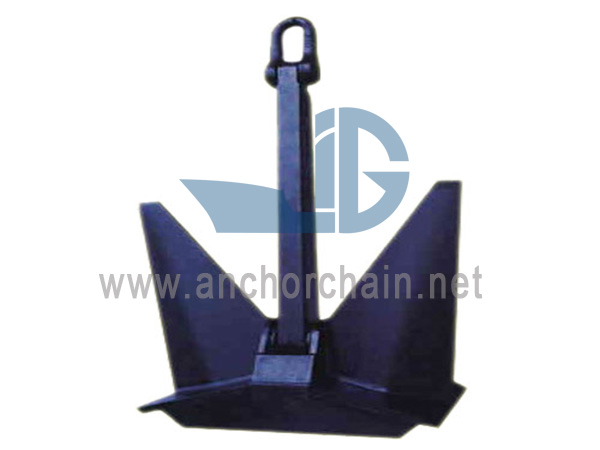 Marine HHP Anker