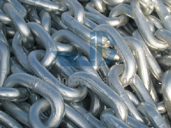 Marine Open Link-ankerketting