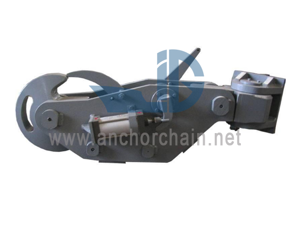 Marine Quick Release Disc Trekhaak