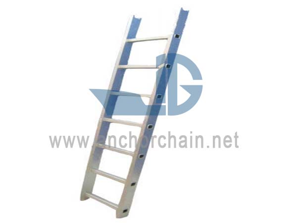 Mariene verticale ladder