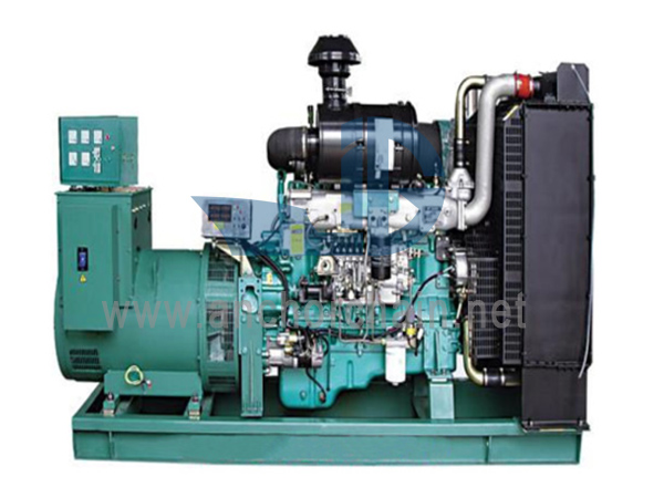Mariene Yuchai-dieselgeneratorset