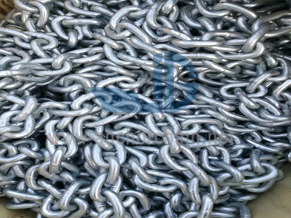 NACM90 Rechte schakelmachineketting