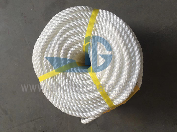Nylon touw