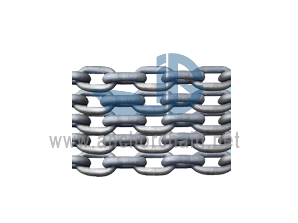 Offshore spijkerloze ketting