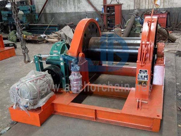Offshore Tugger Lier
