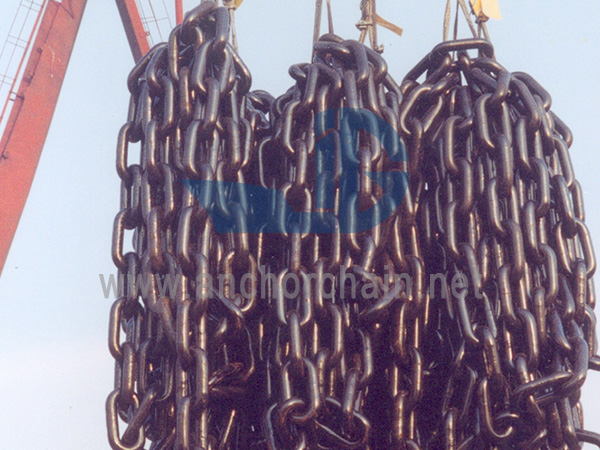 R3 Offshore ankerloze ankerketting