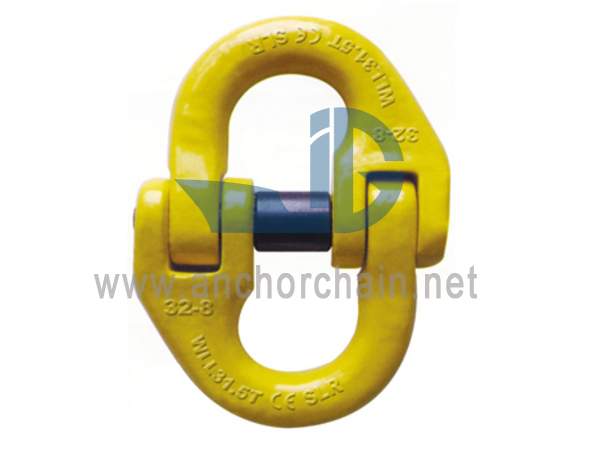 Optuigen Hardware Verbindingslink