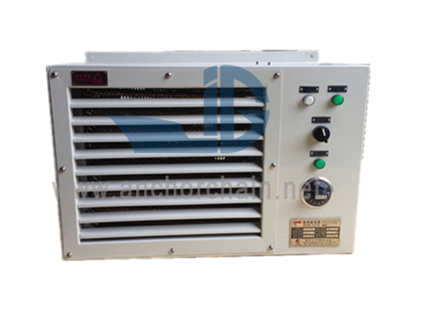 RNF Marine elektrische ventilatorverwarmer