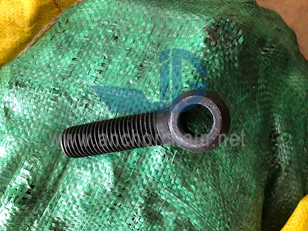 Ronde oogkopfittingen