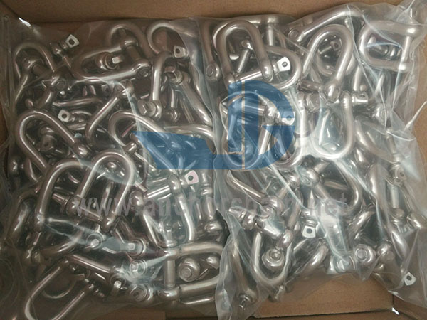 Schroefpenkettingschakels G210