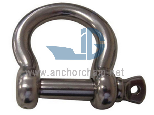 Schroefpen JIS Type Bow Shackle