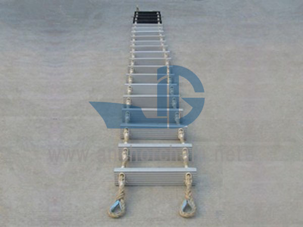 Schip aluminium ladder