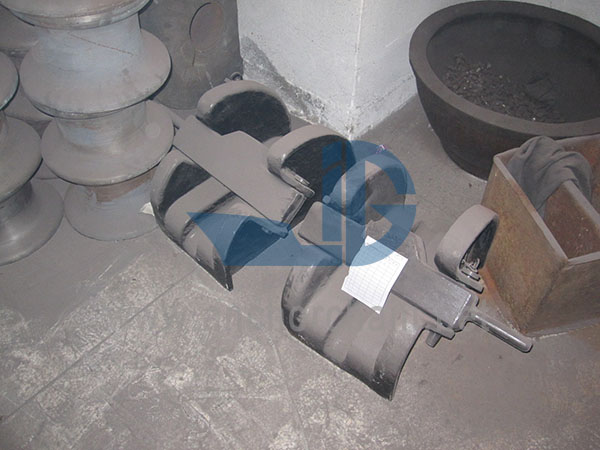 Schip Gebruik Ankerkettingstopper