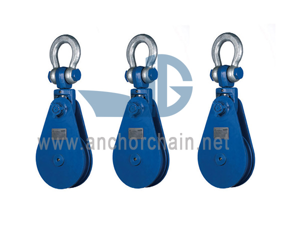 Snatch Blocks HL-serie