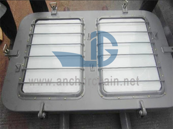 Stalen aluminium marien dakraam
