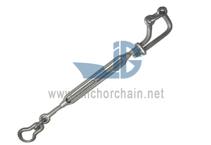 Houtschip Lashing Turnbuckles
