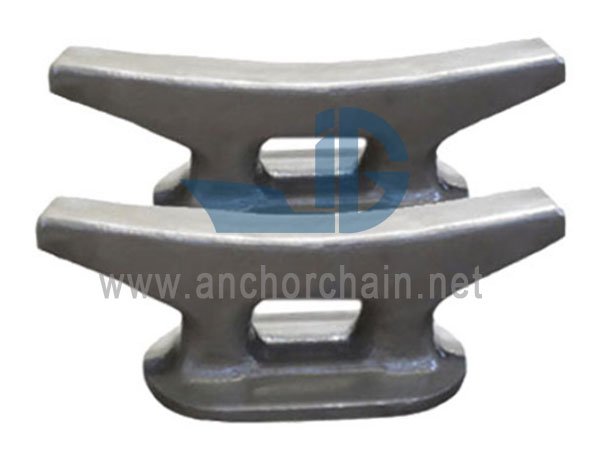 Driehoek Mooring Chock