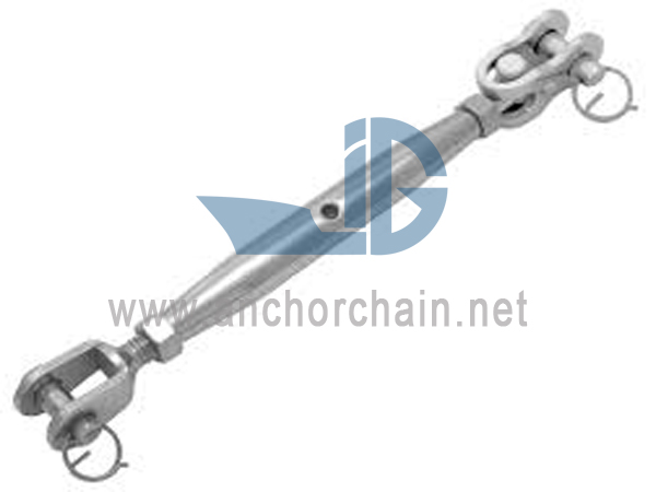 Spanschroef Pijp Brede Brede Toggle SS304 OF SS316