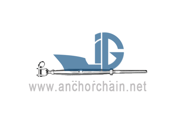 Spanschroef Terminal Jaw_Wire Rope