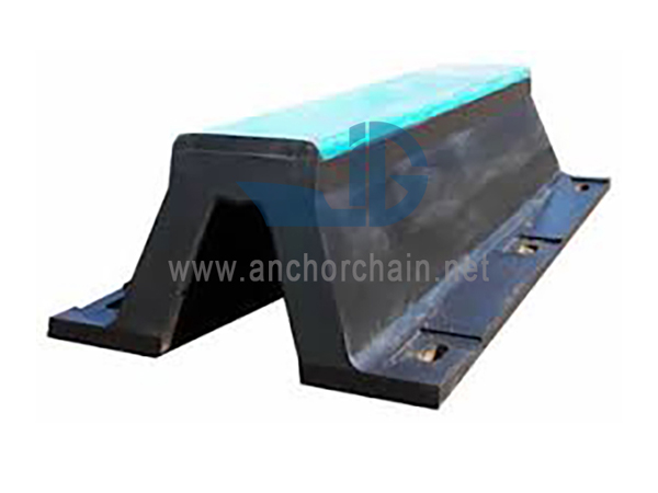 Type Arch V rubberen spatbord
