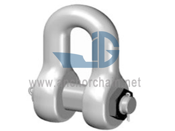 Type D15 Dee veiligheidsspeld beugel
