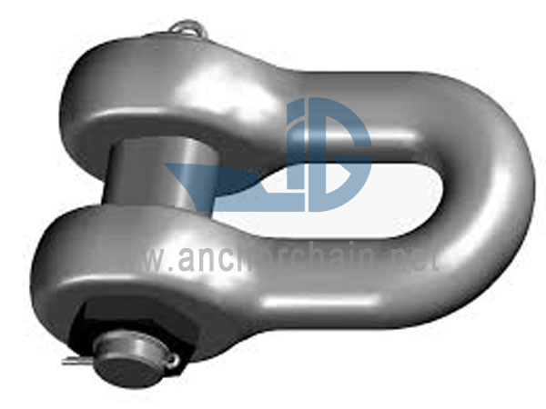 Type D16 Verbindende beugel met peerpen