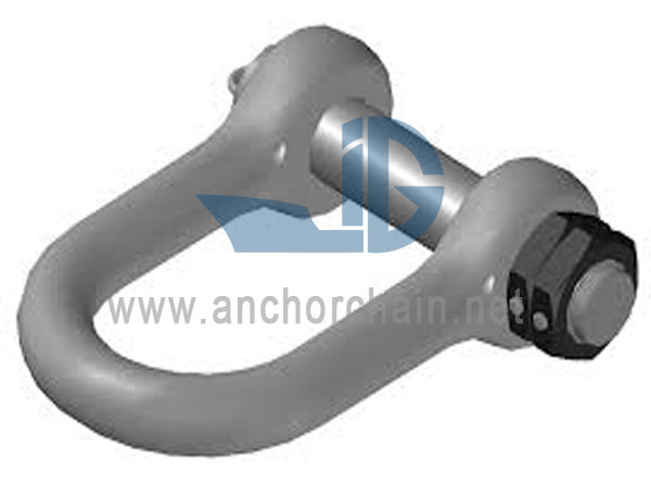 Type H11 Heavy Duty dubbele moer Shackle