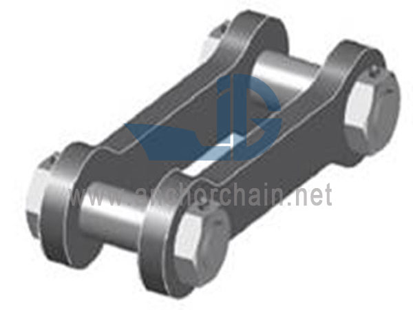 Type H12 dubbele pin beugel