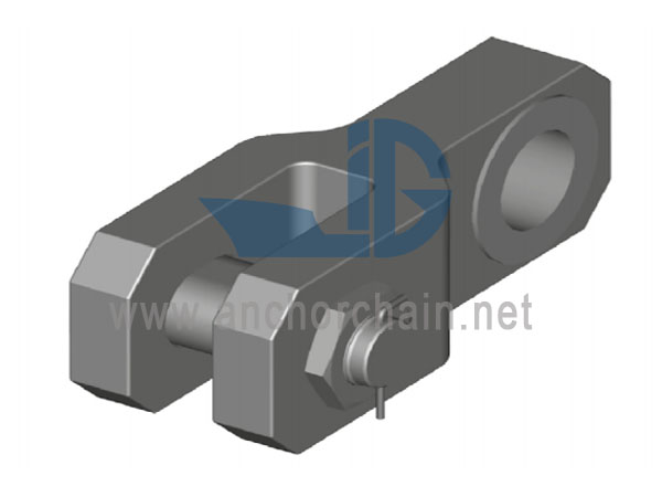Type SC9 gesmede Y-Link