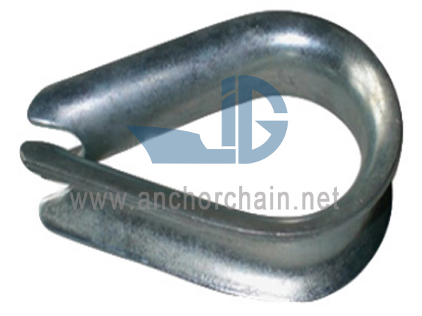 US Type Light Duty Wire Touw Vingerhoedjes G-411